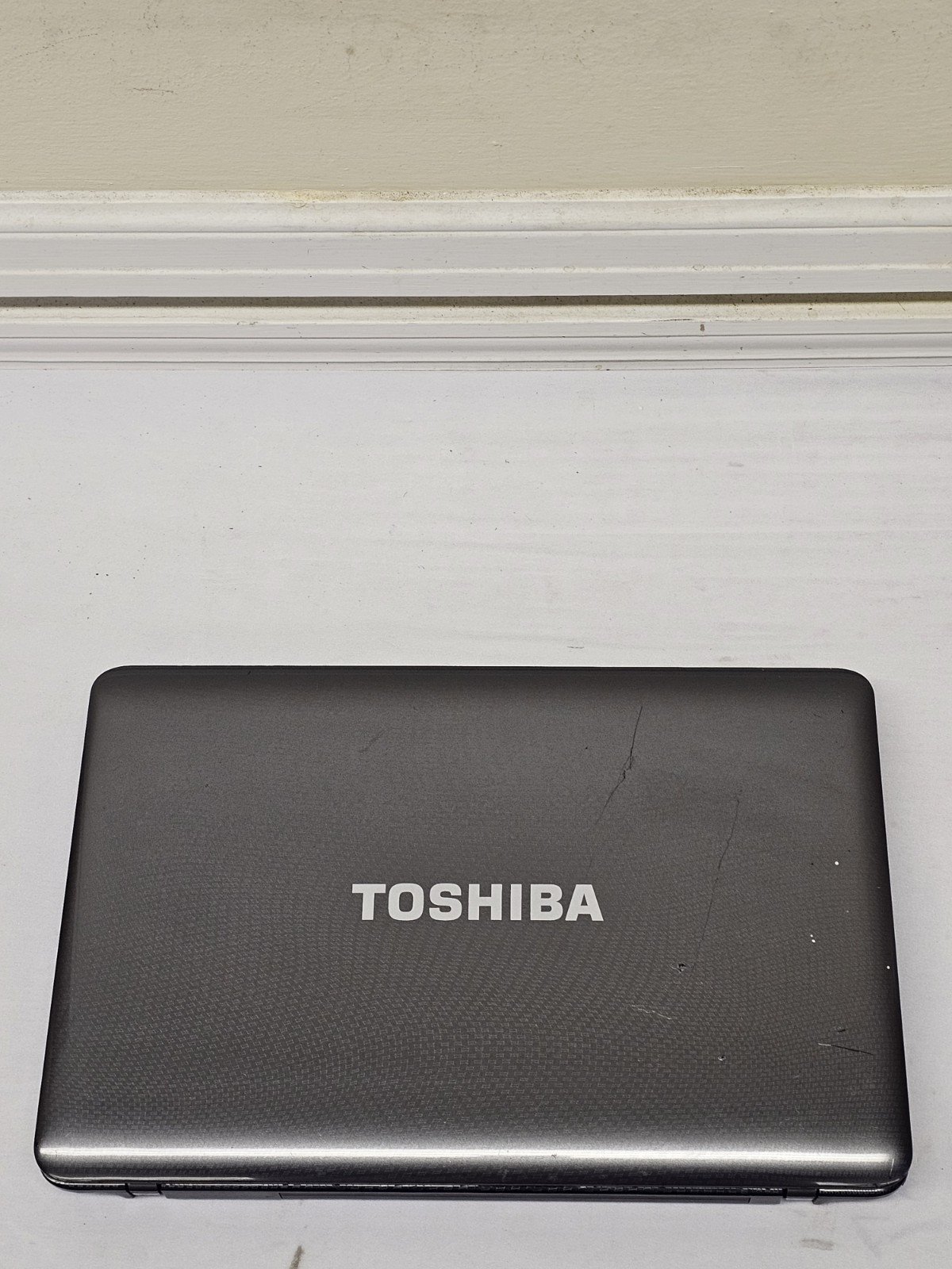 Toshiba Satellite L655-S5150 Laptop – Pentium P6200 – Parts – Read Description