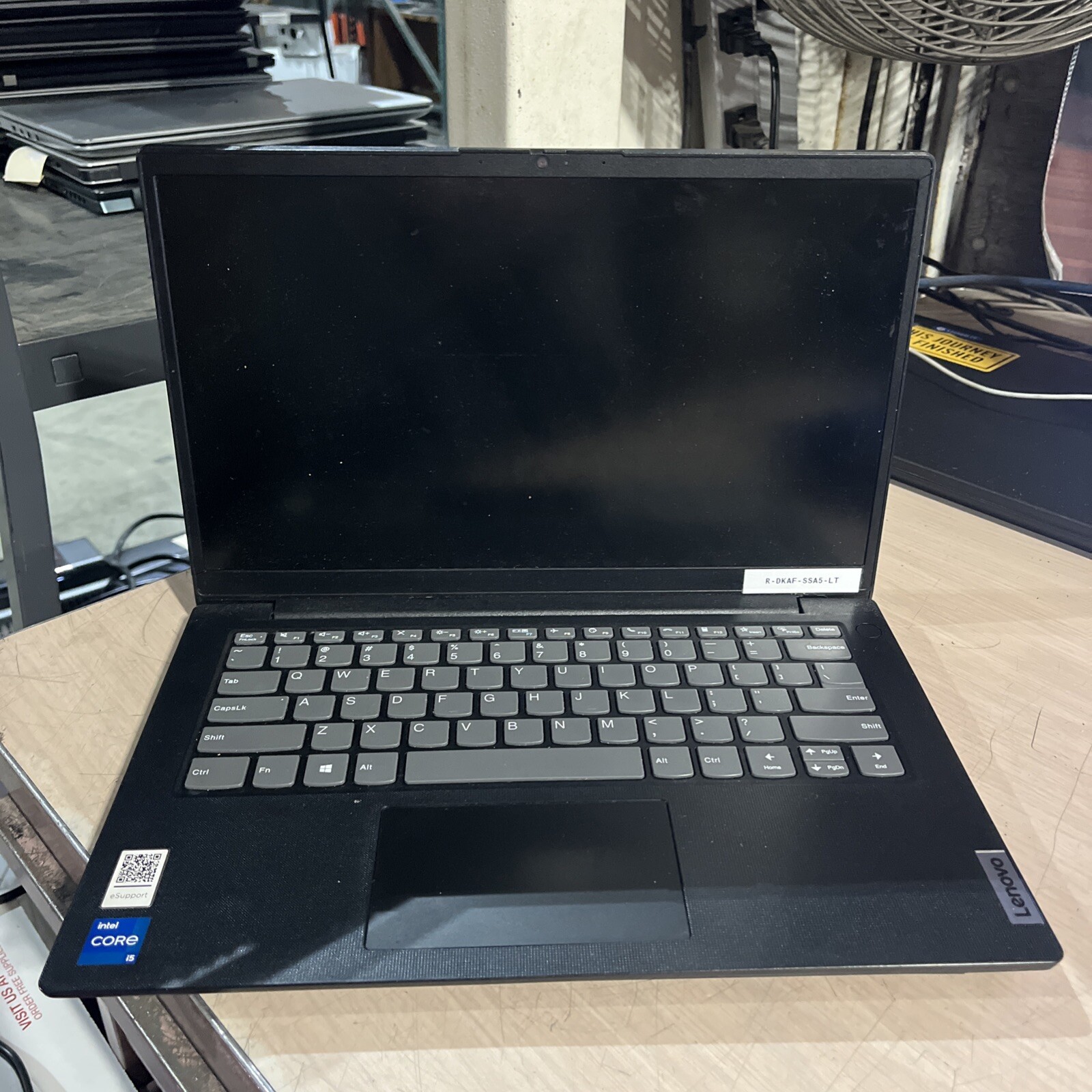 LENOVO V14 G2 ITL INTEL CORE I5 NO RAM NO HD ,