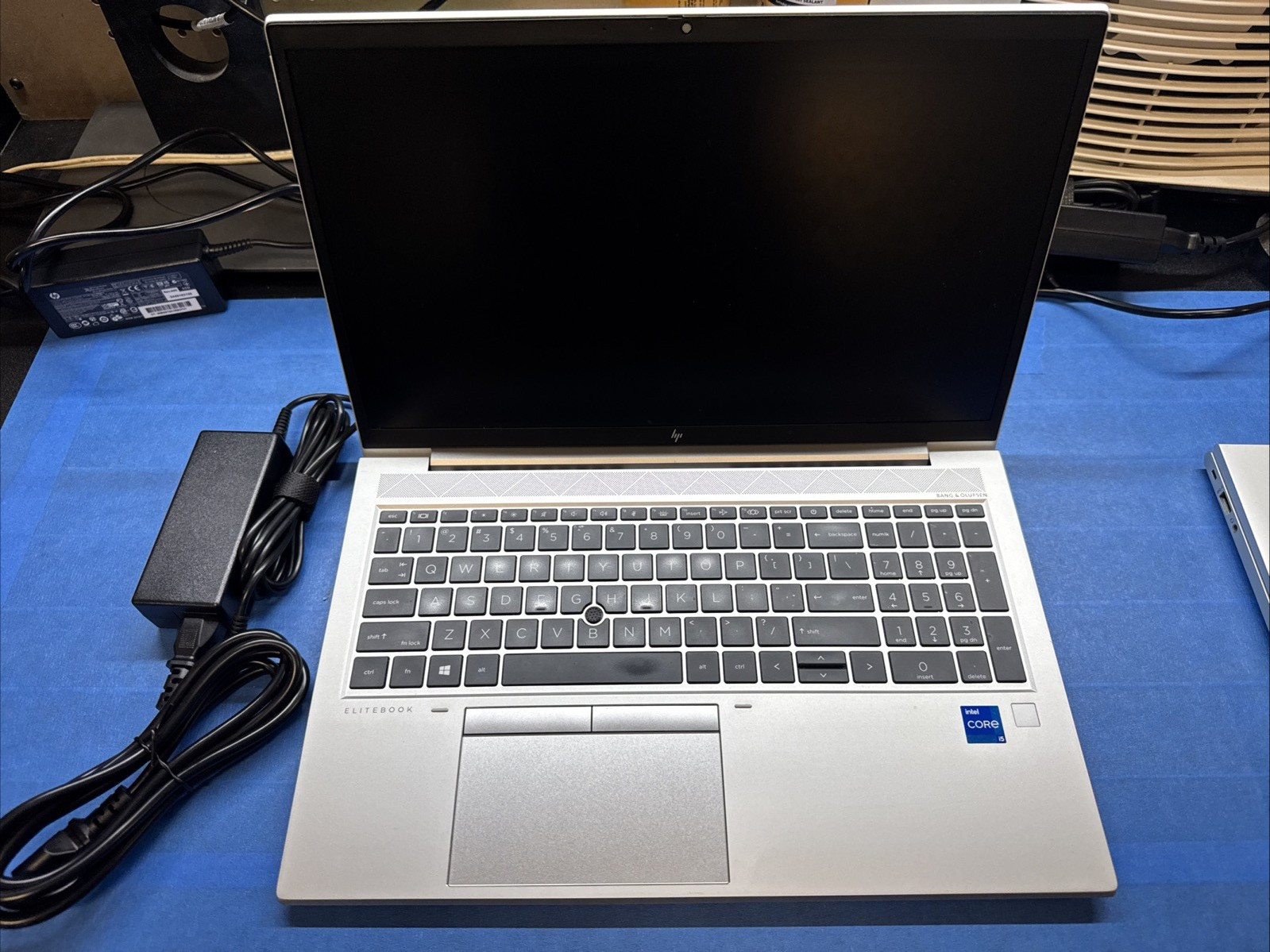HP EliteBook 850 G8 Laptop Intel Core i5 1145G7 8GB RAM 256GB SSD W11P