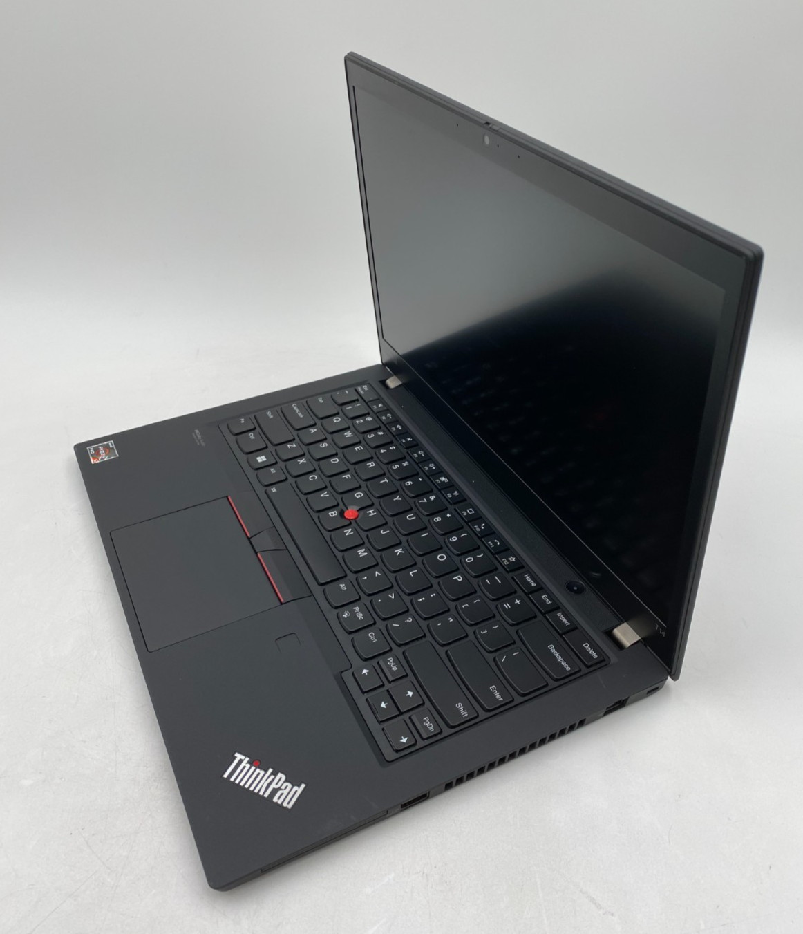 Lenovo ThinkPad T14 Gen 2 Ryzen 5 Pro 5650U 256GB SSD 16GB DDR4 Black Laptop C
