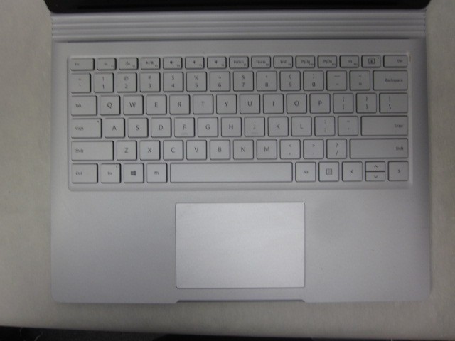 Microsoft Surface Book 1703 I7-6600U @ 2.6GHz 512GB 16GB WIN11PRO