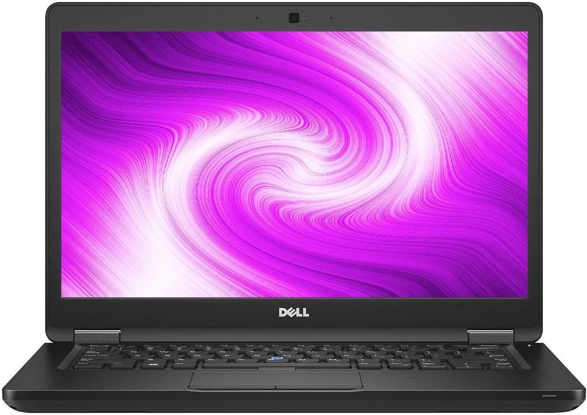 GRADE B DELL LATITUDE 5480 14.0″ I5-7200U 16GB RAM 256GB SSD Win10Pro