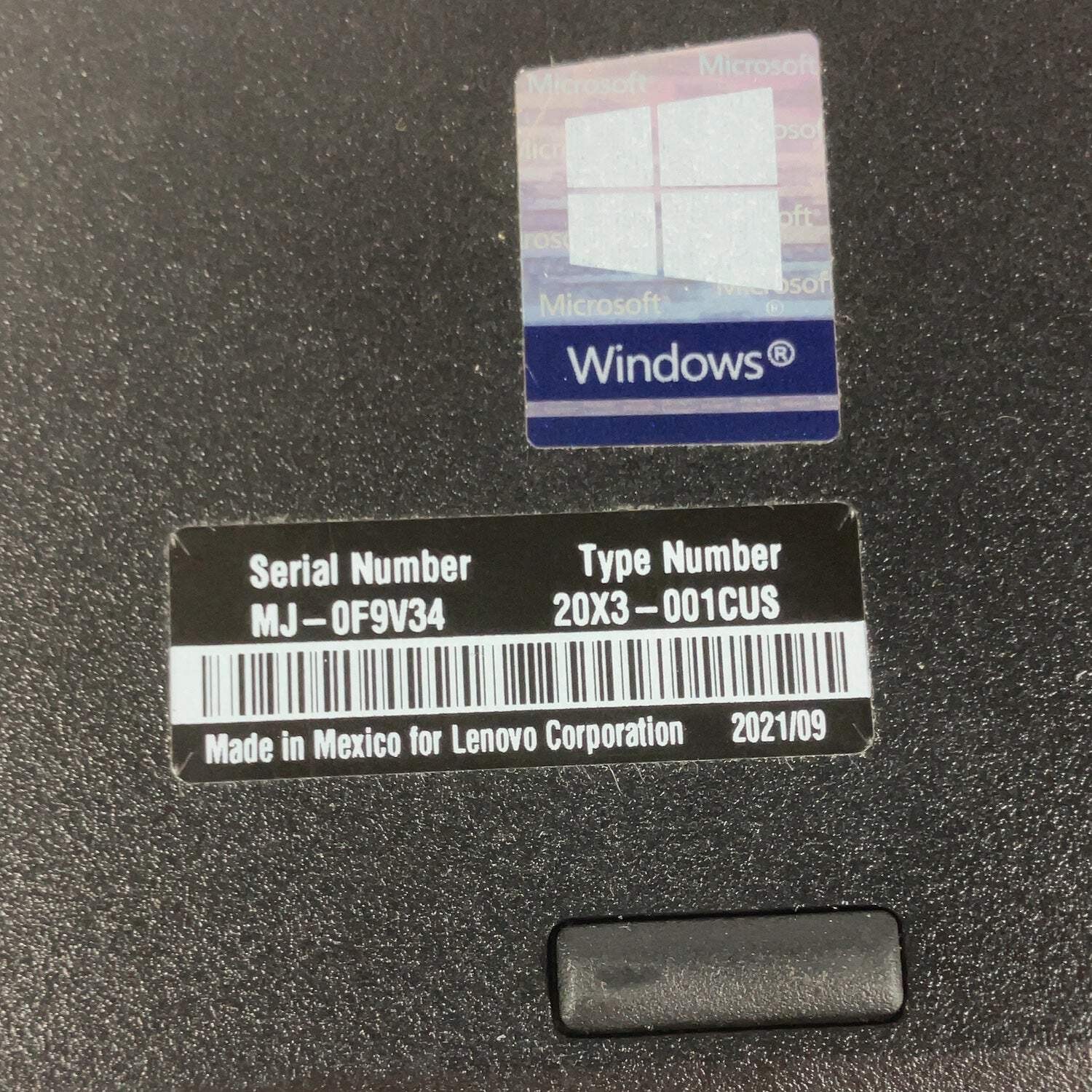 Lenovo ThinkPad L15 Gen 2 15.6″ i5-1135G7 2.4GHz 8GB RAM 256GB SSD WIN 11