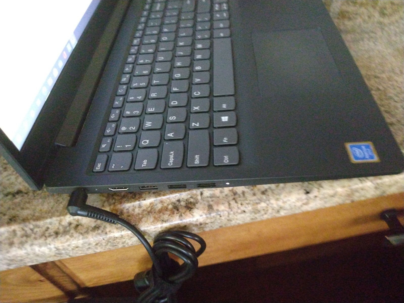 Lenovo IdeaPad S145 15.6″ (128GB SSD,Intel Core i3-1005G1, 1.2GHz, 4GB RAM)…