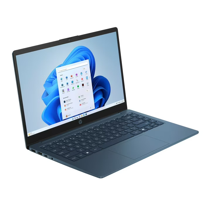 HP Stream 14″ Laptop N150 4GB 128GB W11 “NEW” Projector (Refurbished)