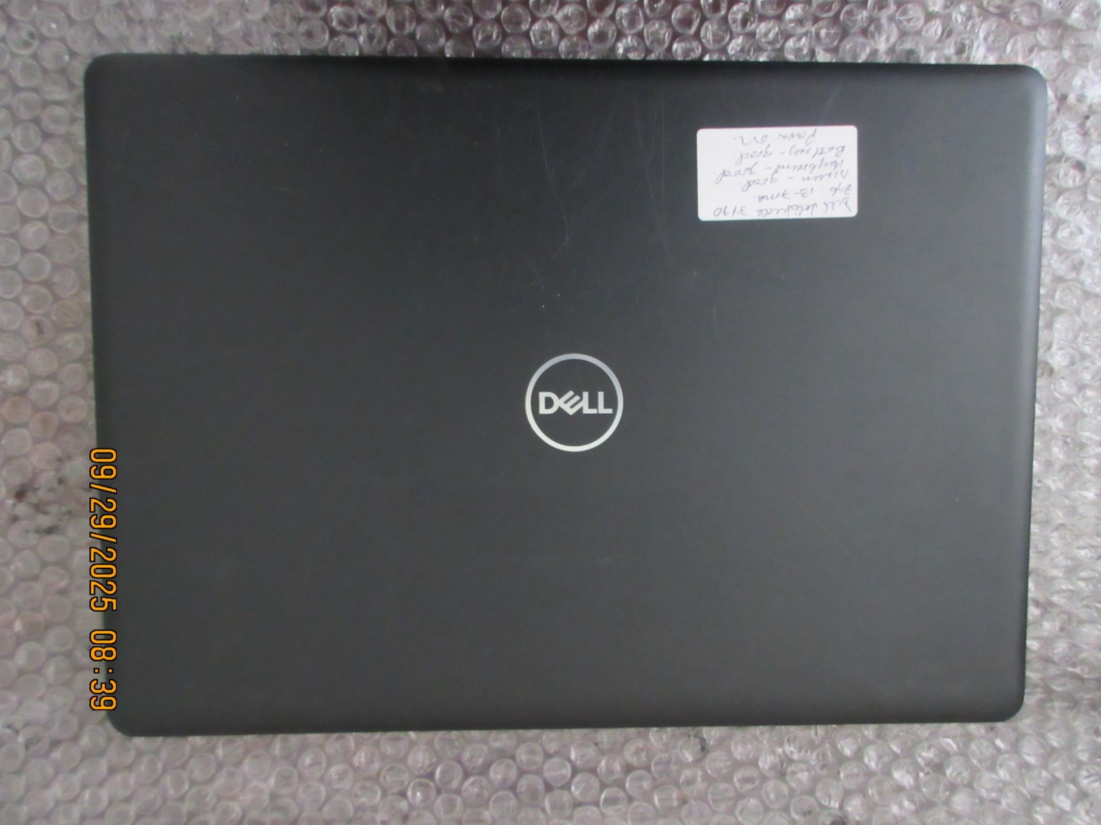 Dell Latitude 3490 Core i5 -7th @ 2.7GHz, 4GB Ram 128GB SSD, W10P – READ DESC.