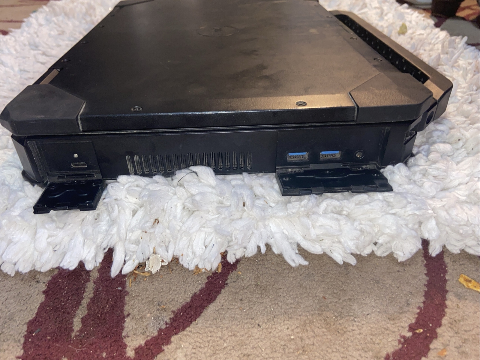Dell Latitude 14 RUGGED 5420 i3-7130U 128GB PCIe SSD 8GB FHD W10P RGB CMRA WTY