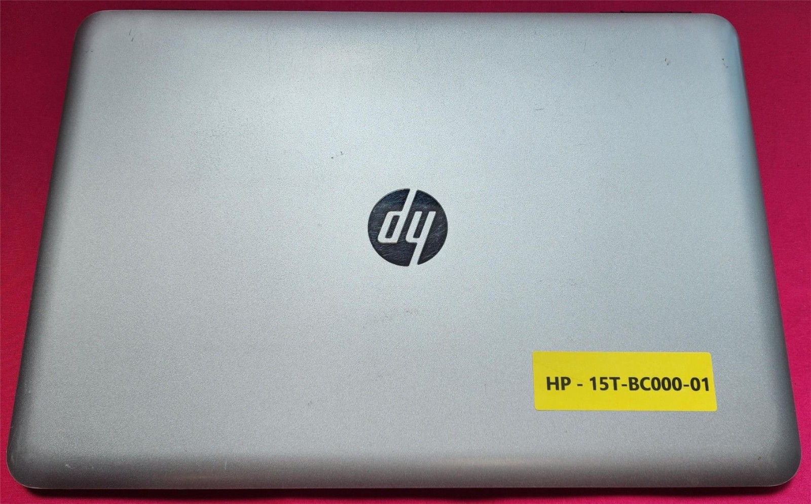 HP Pavilion 15t-bc000 15.6″ Laptop i5 CPU NO RAM – No Battery/Drive/OS/RAM
