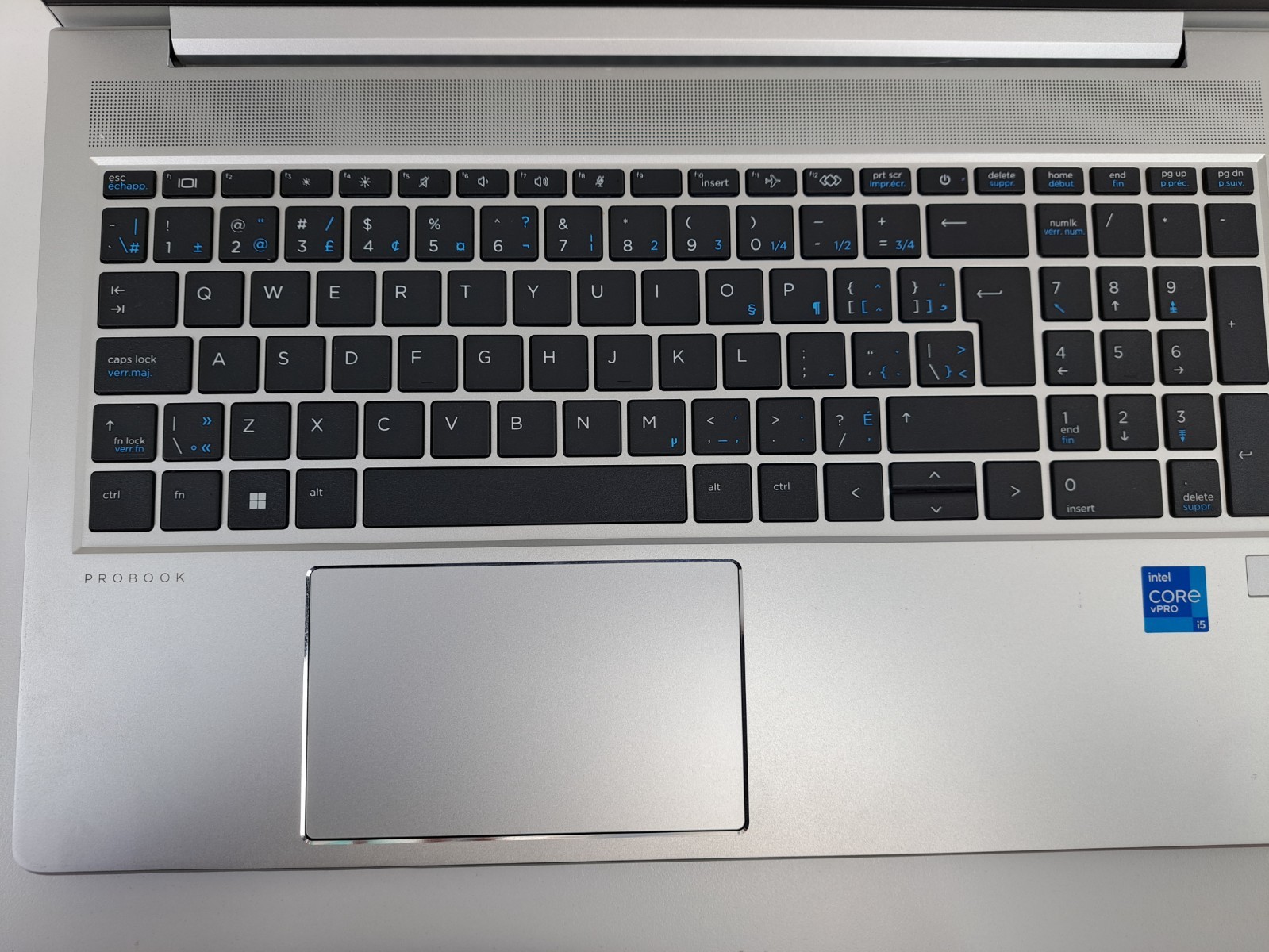 HP ProBook 650 G8 | 11th Gen Intel i5 | 16GB RAM | 512GB SSD | Windows 11 Pro