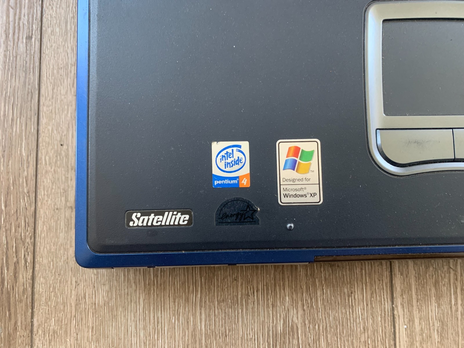 Toshiba Satellite A35-S159 15″ Intel Pentium 4 2.30GHz 768MB RAM 60GB IDE HDD