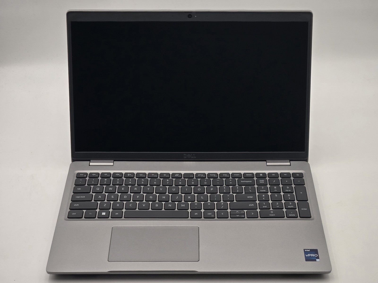 Dell Latitude 5531 i7-12800H Barebones Shell No RAM SSD OS POSTs AS-IS Parts
