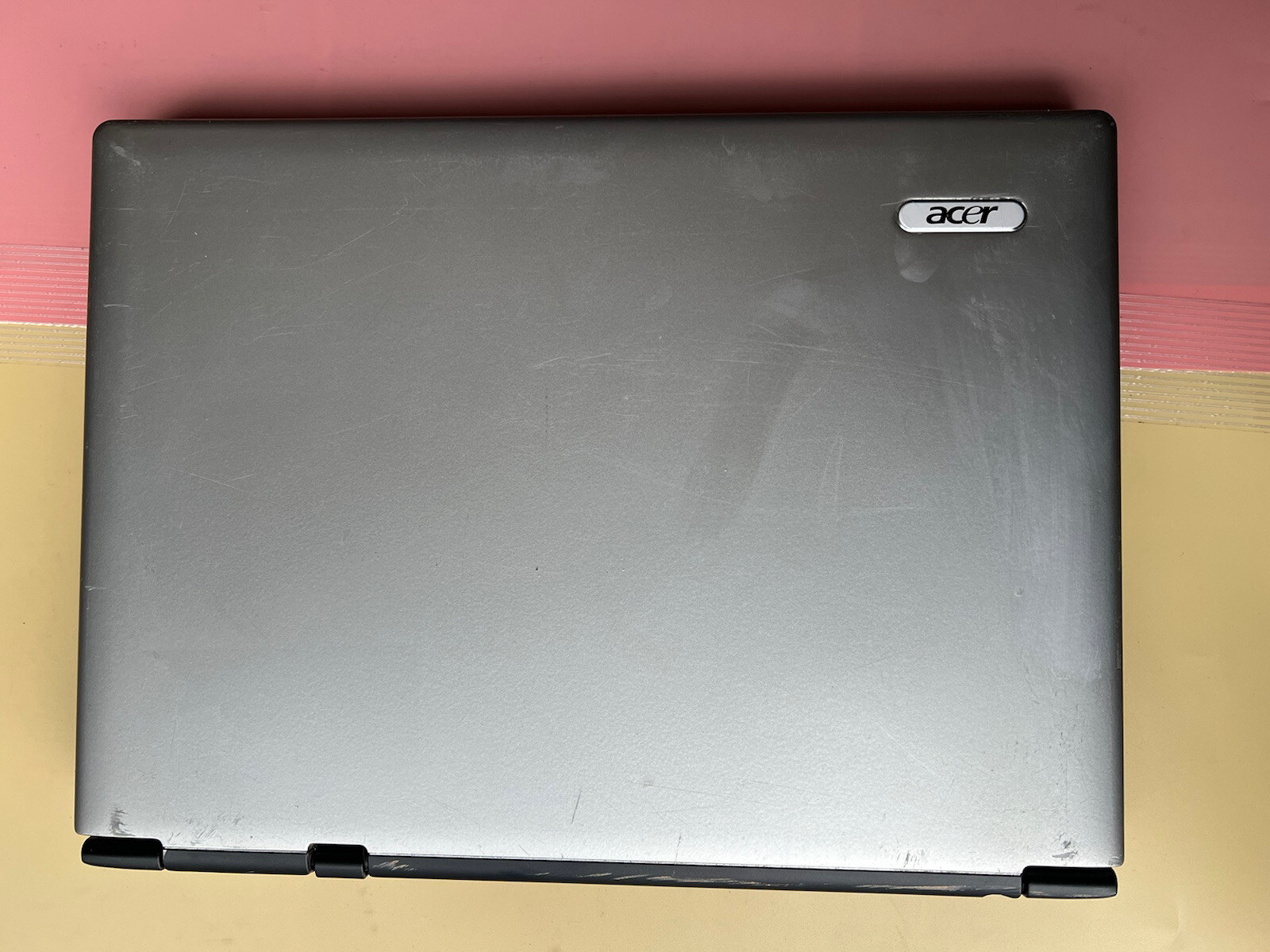 Acer Aspire 5000 15.4″ AMD Turion 1.60GHz 640KB RAM 0GB HDD BIOS BOOT