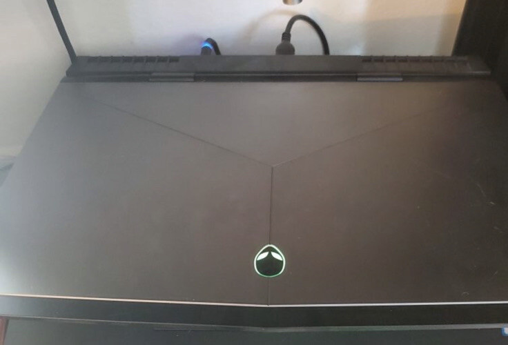 Alienware M17 R4 Gaming Laptop 2016