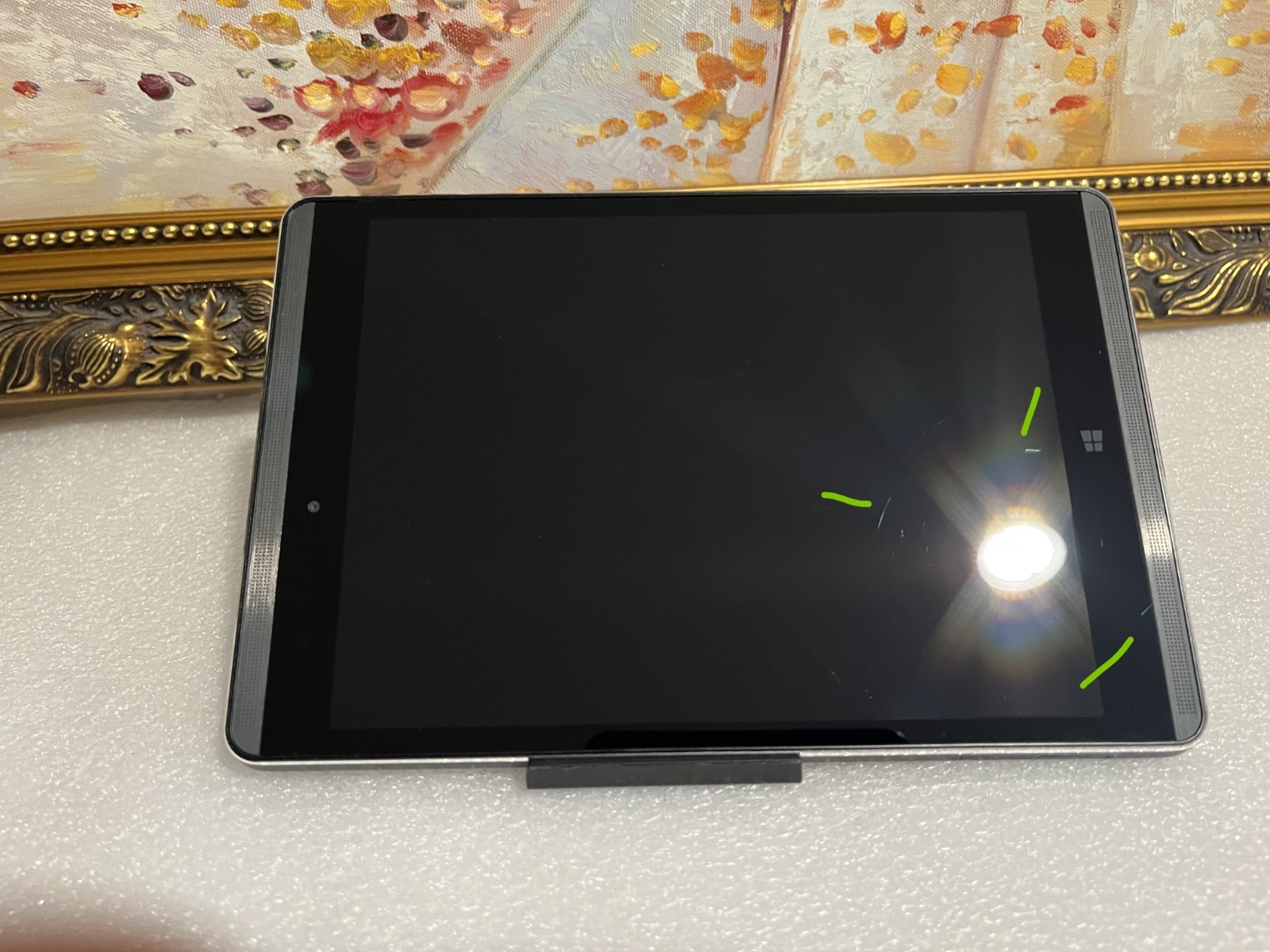 HP 608 G1 Pro tablet Windows 11 PRO -115JK