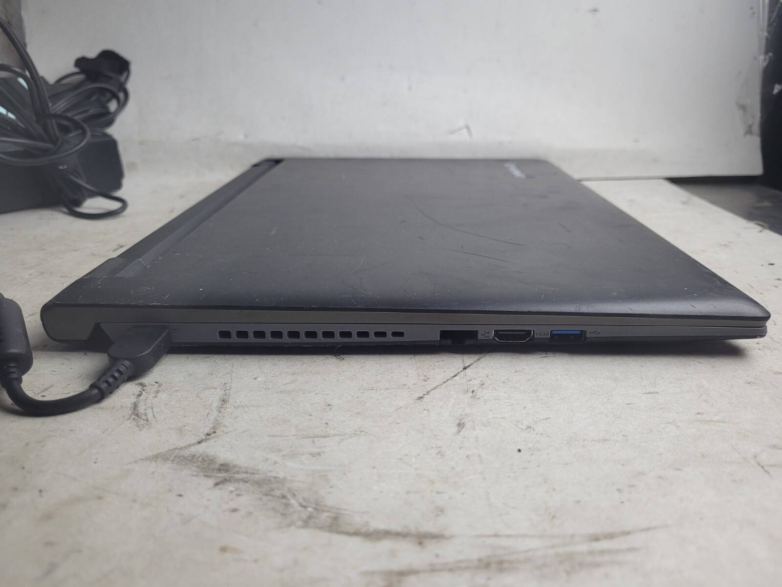 Lenovo IdeaPad flex 15 w/i5-4200U, 8GB RAM,500GB HDD, 15″ Laptop for Parts #1922
