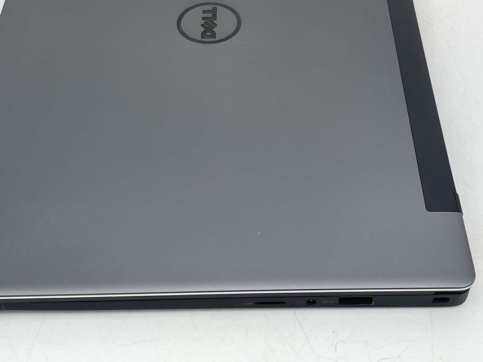 Dell Latitude 7370 13.3″ Laptop w/ Intel Core m5-6Y54 1.1GHz CPU 8GB RAM No SSD