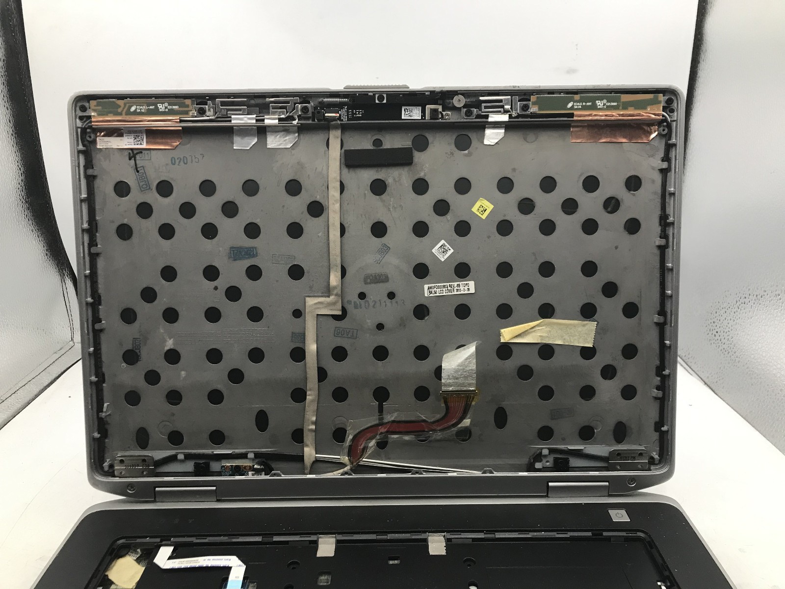 DELL LATITUDE E6420 – FOR PARTS/REPAIR – INTEL I7 2ND GEN – NO RAM – READ – BB!!