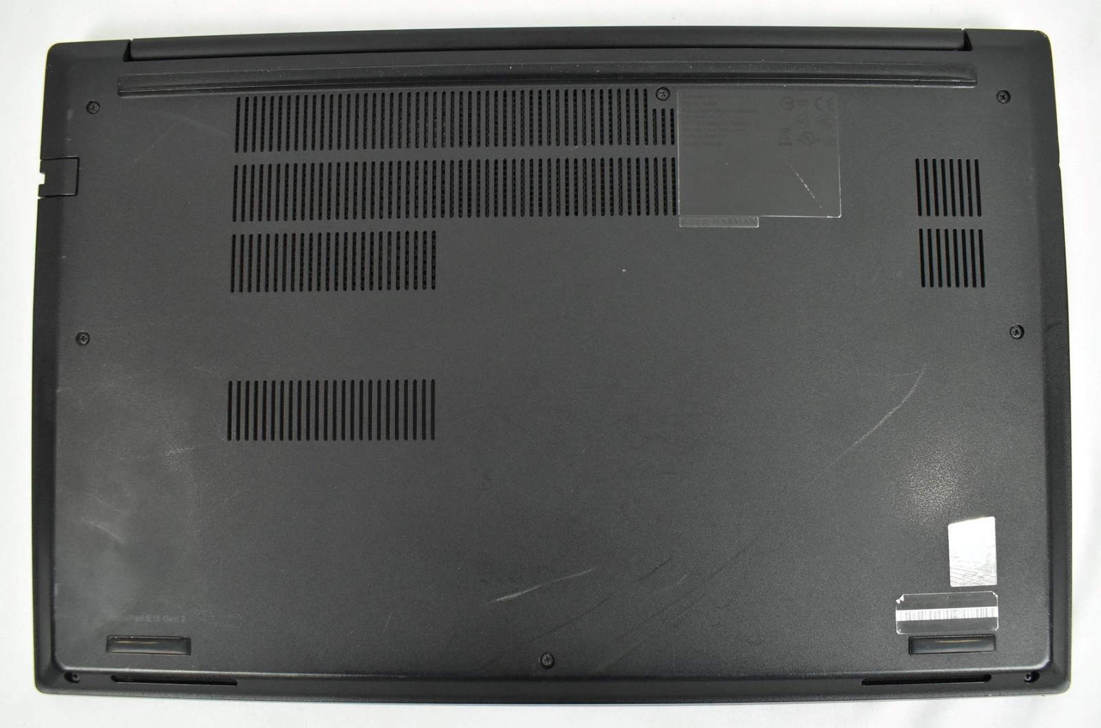 Lenovo Thinkpad E15 Gen 2 i5-1135G7 2.4GHz 16GB 256GB SSD 15.6″ No OS *See Issue