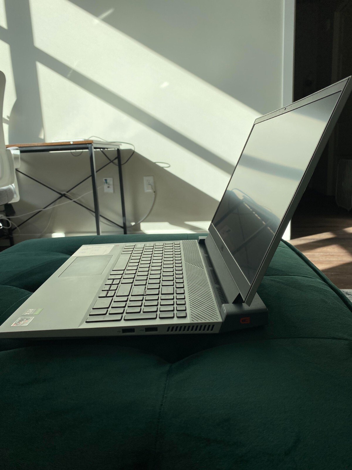 Gently used Dell G15 5515 Laptop Ryzen 7