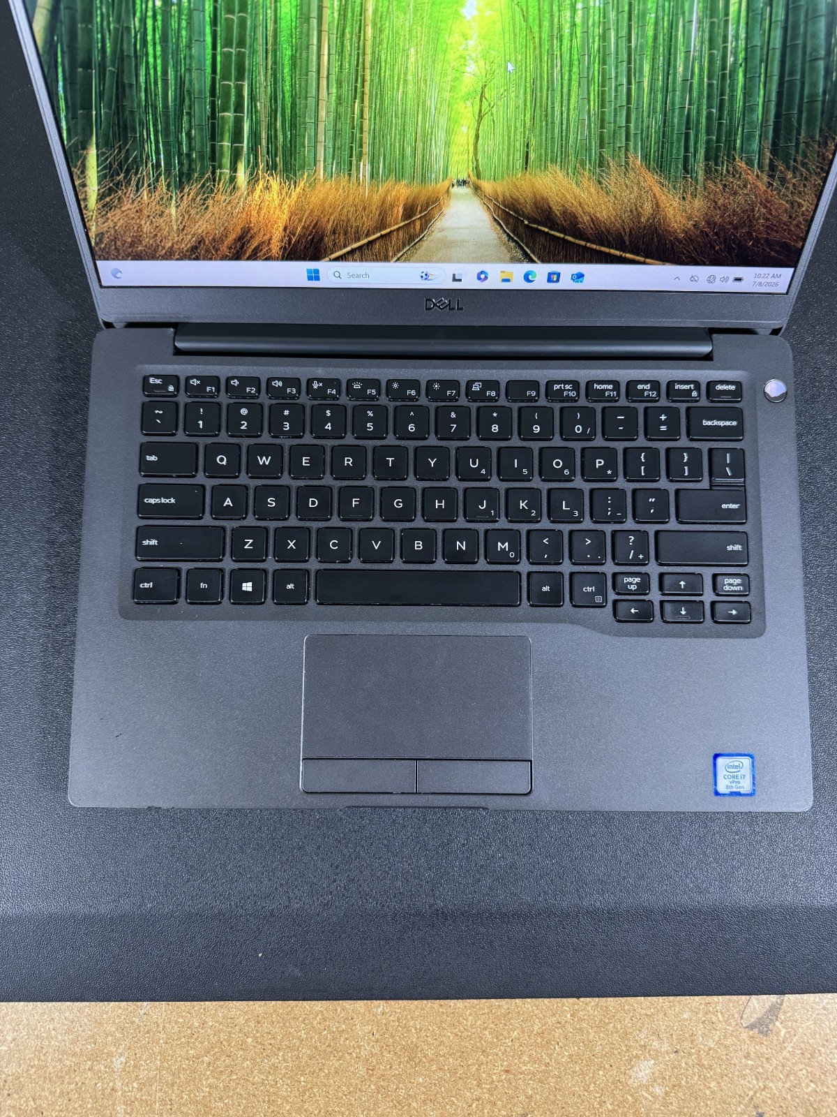 Dell Latitude 7400 14″ FHD Non-Touch i7-8665U 16GB 256GB SSD | READ