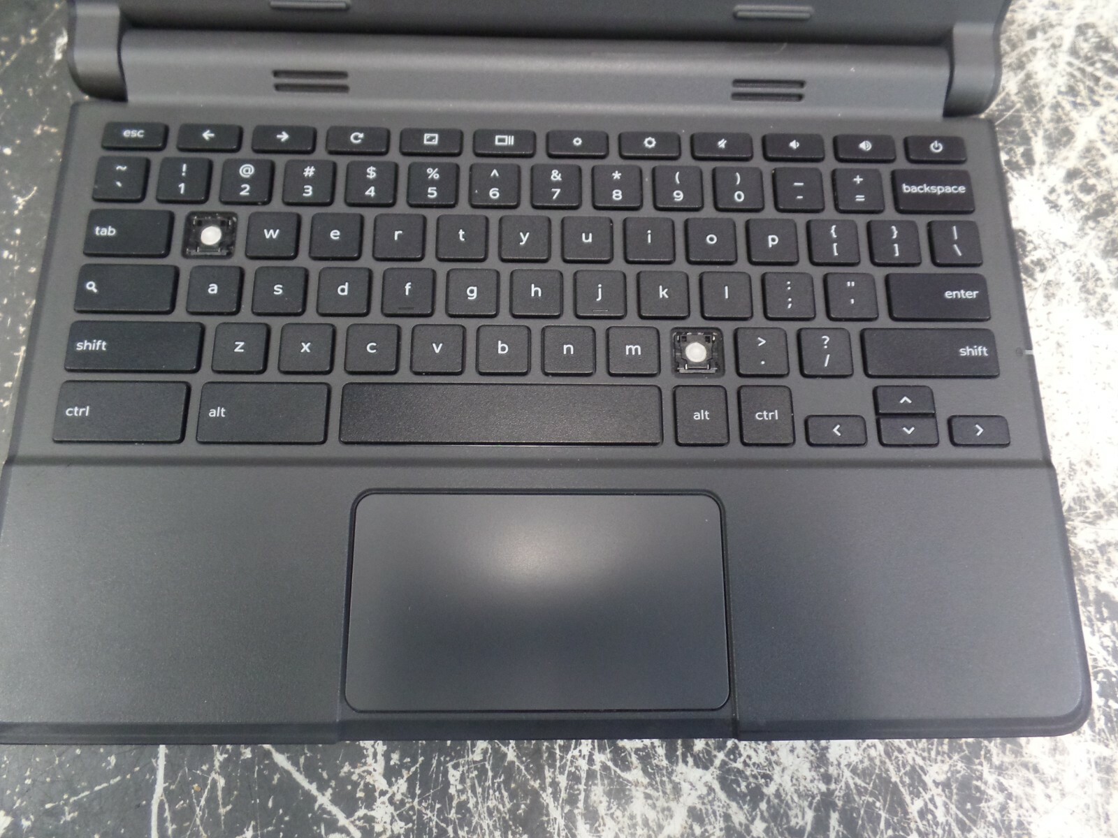 PARTS/REPAIR Dell Chromebook 11 P22T 11.6″ Laptop Untested