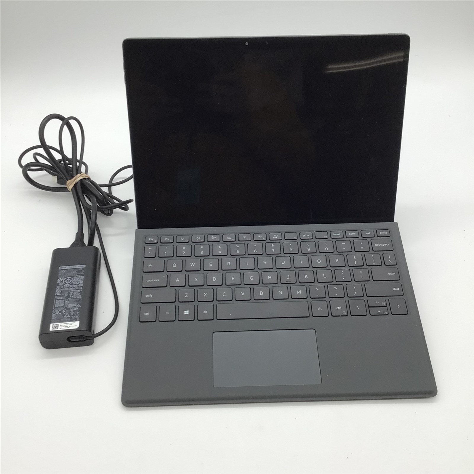 Dell Latitude 7320 Detachable i5-1140G7/8GB RAM/256GB SSD – No Battery