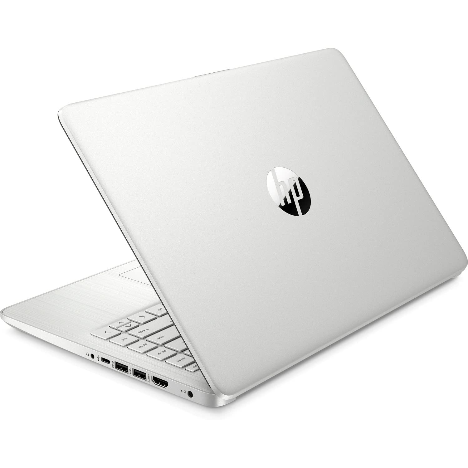 HP Laptop 13.9 – WXGA – Pentium N5030 – 4GB RAM – 64GB SSD – Natural Silver