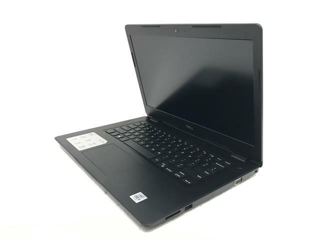 Dell 6104V Vostro 3490 Notebook 1080p 14-inch i5-10210U 8GB 256GB SSD W10P VGA
