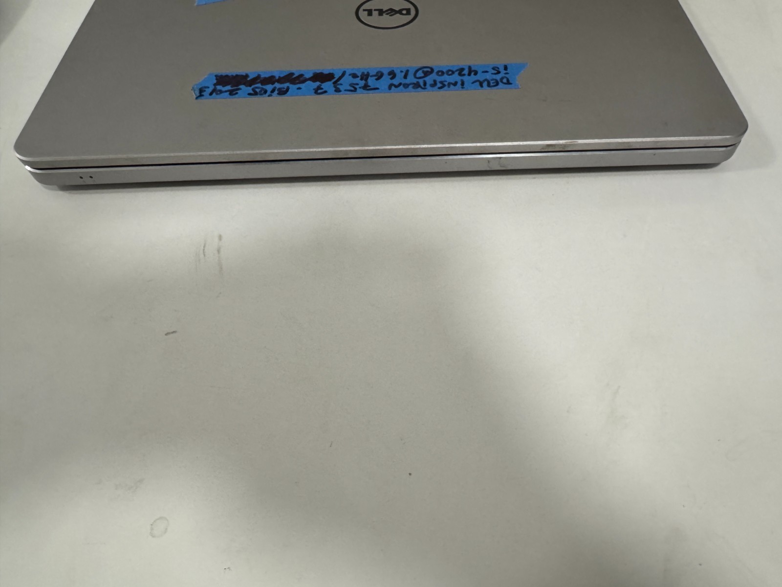 Dell Inspiron 15 7537 | i5-4200U NO HDD NO BATTERY | NO RAM | FOR PARTS laptop