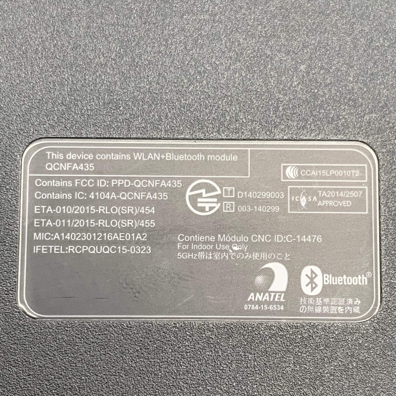 Acer Aspire 3 A315-21 15.6″ Laptop AMD A9 6GB RAM 128GB Black