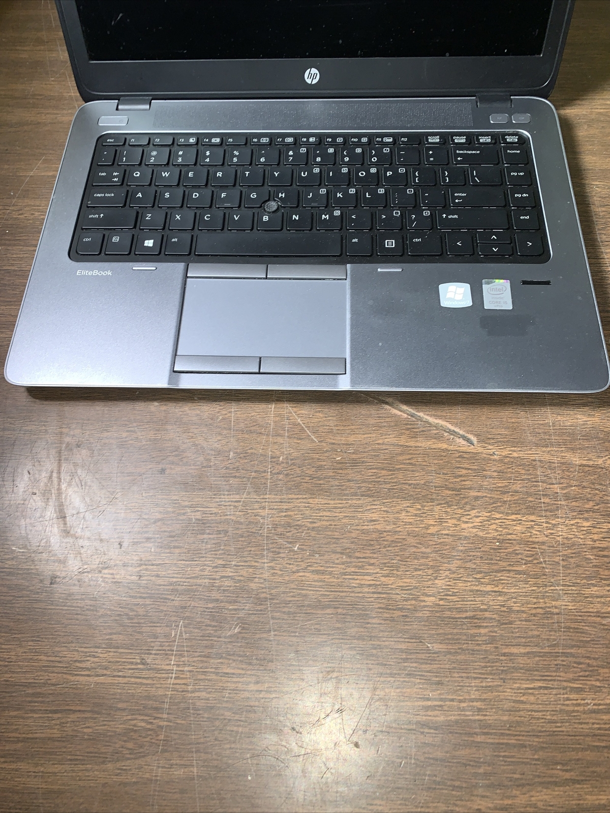 HP ELITEBOOK 840 G1 INTEL CORE i5-4300U 1.90GHZ 8GB RAM **NO HD/ NO CADDIE