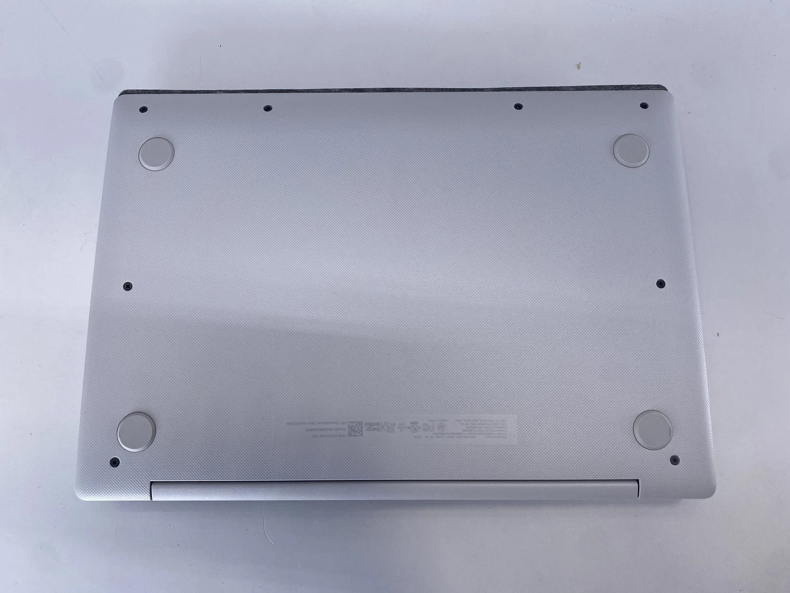 HP Chromebook 14A-NE1013DX 14″ Intel Celeron N4500 64GB- Silver
