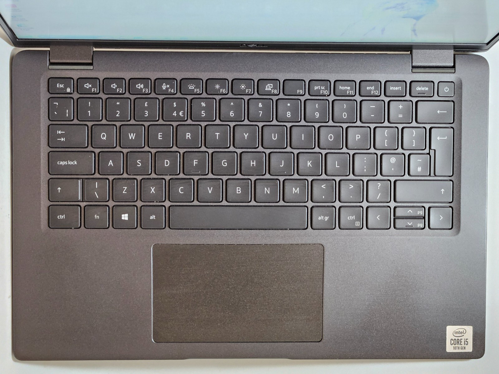 Dell Latitude 7410 14″ HD Intel i5 10th Gen @ 1.60GHz 8GB 256GB NVMe Win 11 Pro