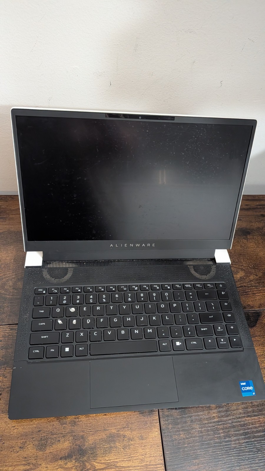 Alienware x14 R1 14 144Hz FHD, Intel Core i7-12700H, GeForce RTX 3060 UNTESTED
