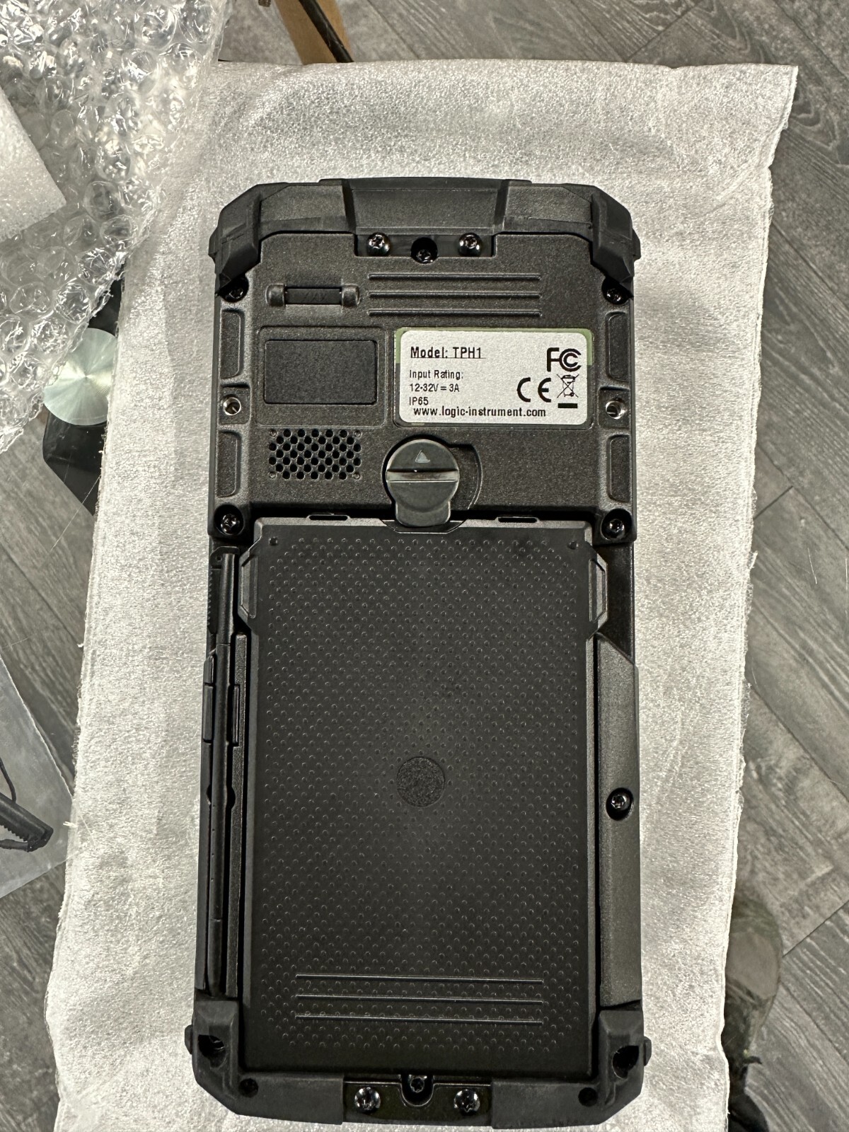 Roda Computer DB6 Handheld Durci USB Sim PC UMPC Panther Logic Instrument WXP @