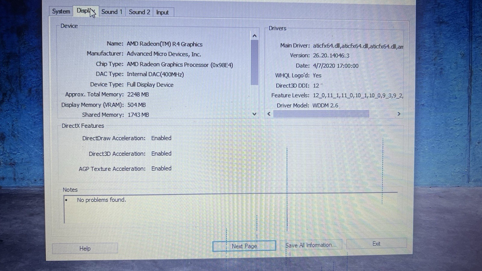 Lenovo IdeaPad Slim 1-14AST-05 14″ Laptop, AMD A6-9220E, 4GB RAM, 64GB EMMC