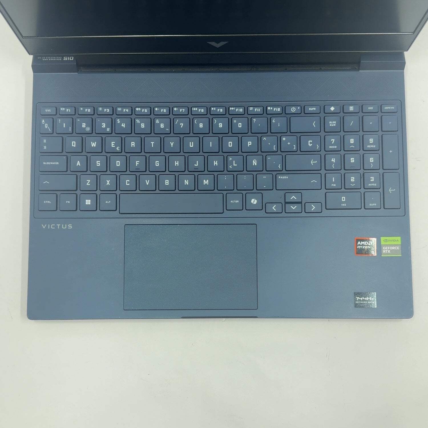 HP Victus 15-FB3013NS 15.6″ Ryzen 5 8645HS 16GB RAM 1TB SSD GeForce RTX 3050