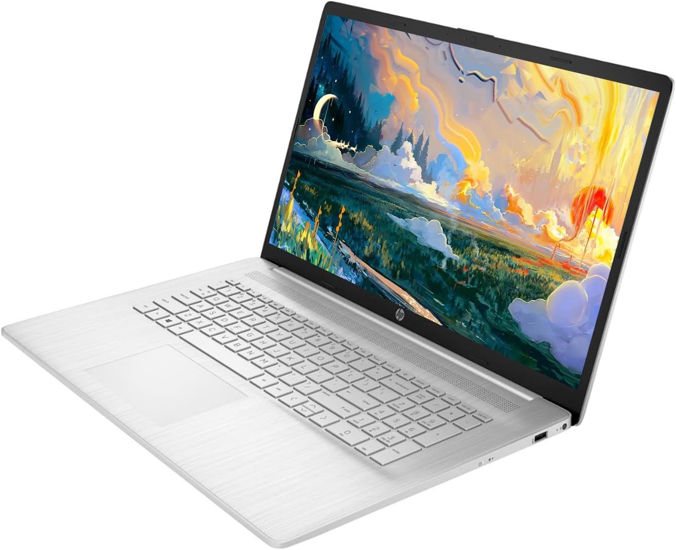 HP 17-cn0173st 17.3″ Intel i3-1125G4 2.0 GHz 8GB DDR4 512GB SSD 4C4B3UA