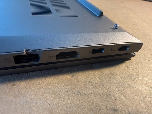 Lenovo ThinkBook 14 G4 IAP i5-1235U 256GB SSD 16GB RAM (No Charger Included)