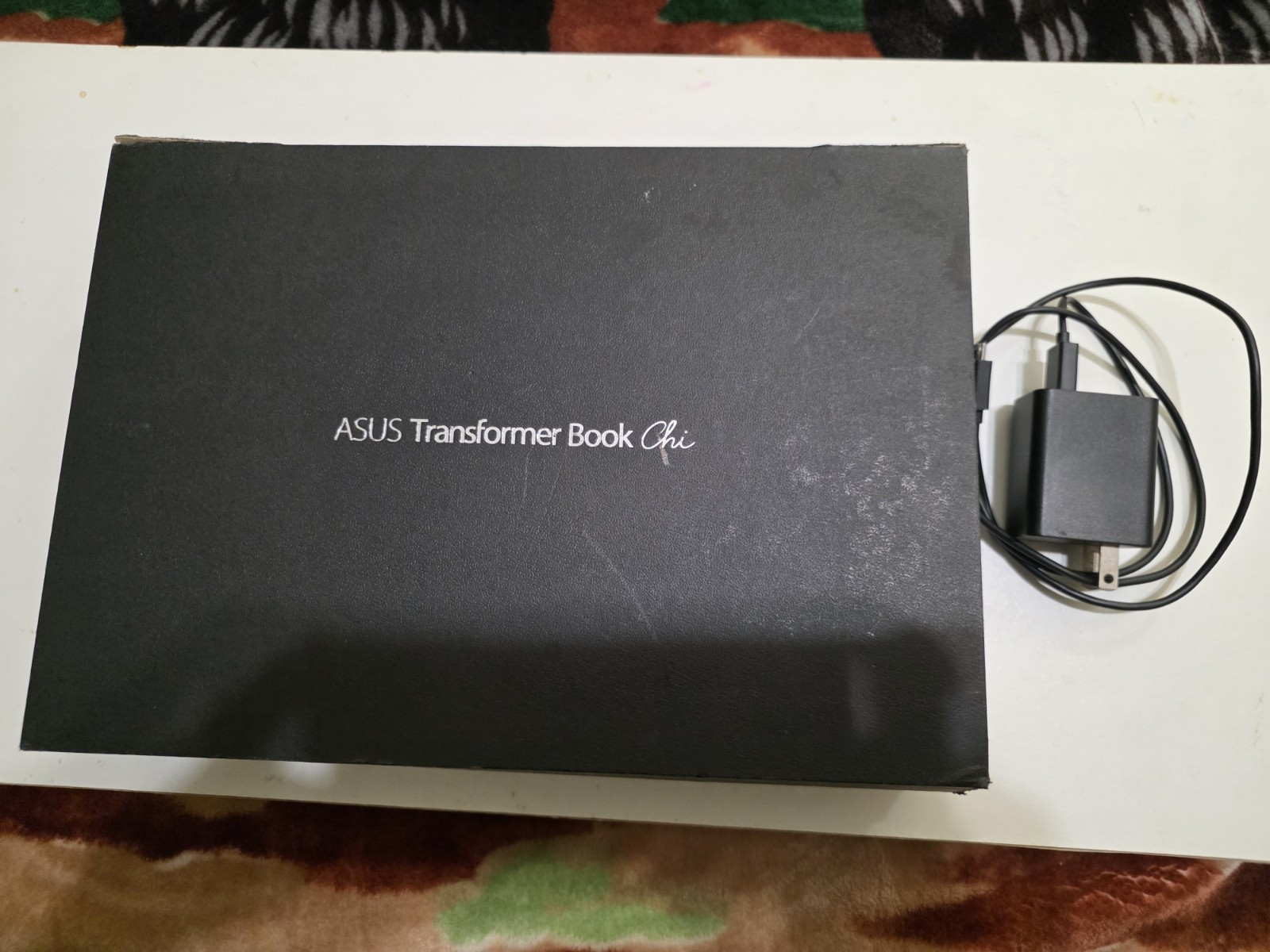 T100CHI-D4-BK ASUS LAPTOP TABLET 128GB 10.1 LED TOUCH (AS-IS)