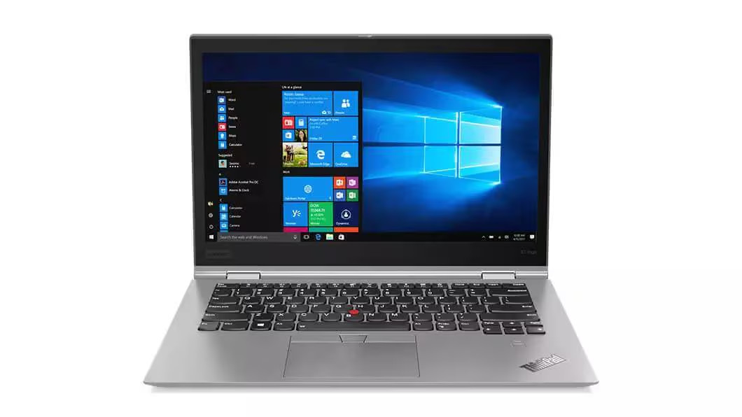 Lenovo ThinkPad X1 Yoga Touchscreen 14” Laptop Core i5 16GB RAM 256GB SSD Win 11