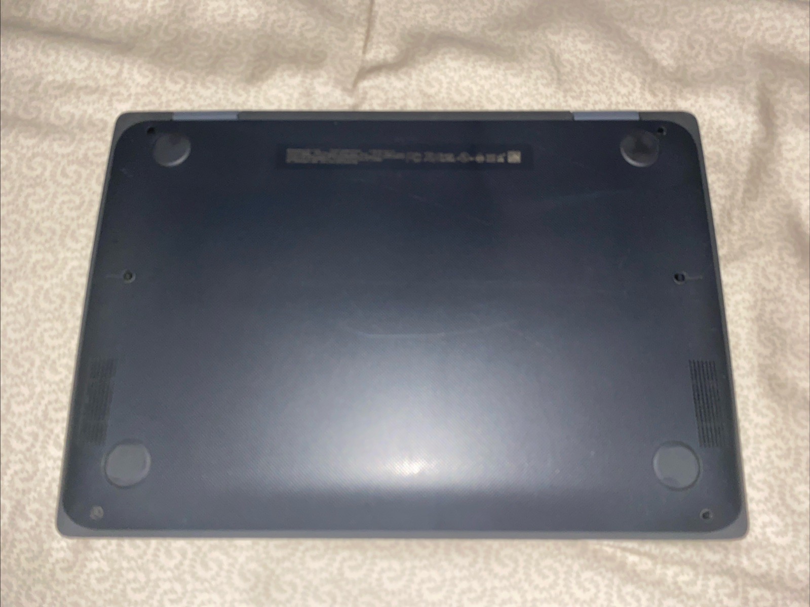 HP Chromebook x360 11 G3 EE Tested and working with no charger.