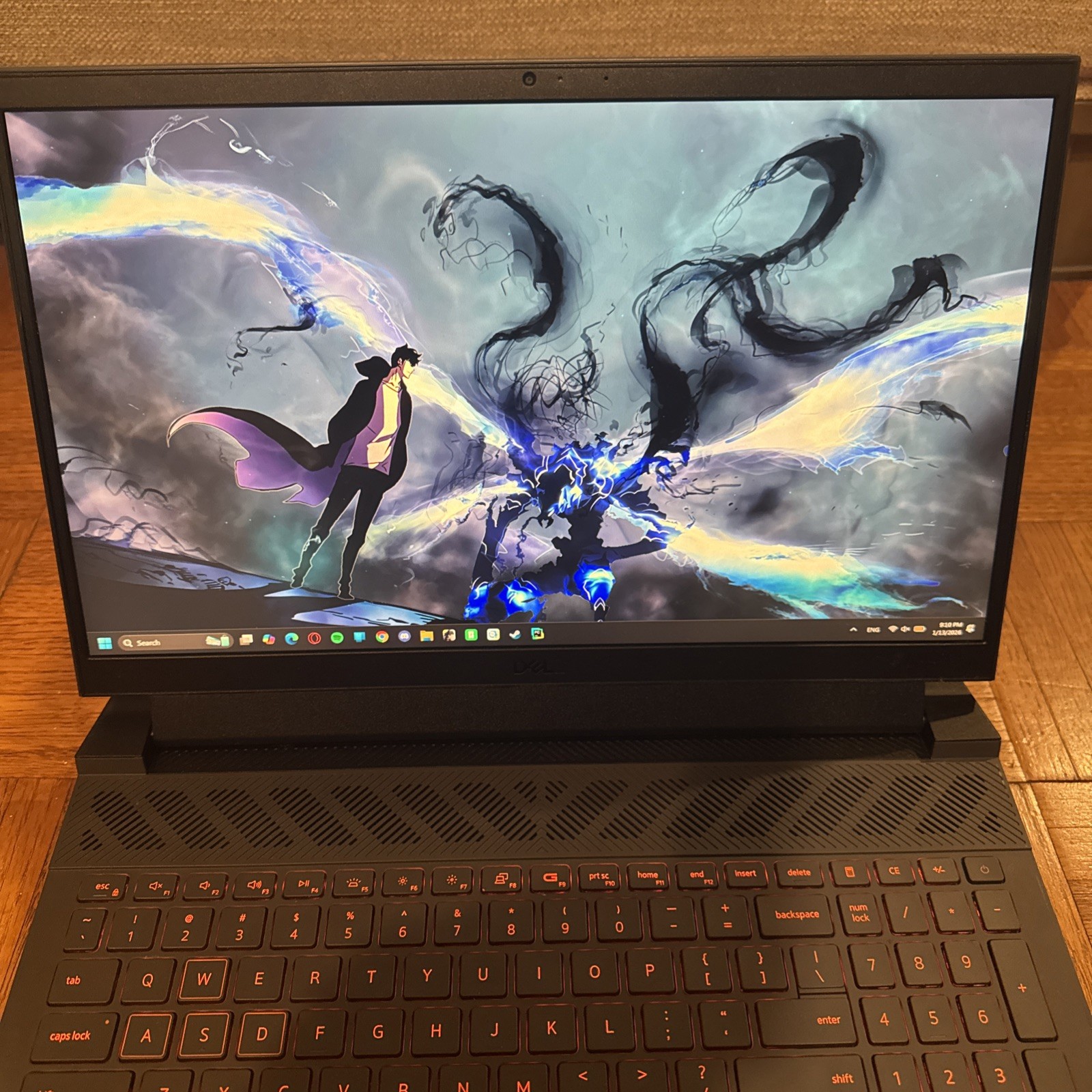 Dell Gaming Laptop G15 5530 15.6″, Intel Core i7-13650HX, 1TB, RTX 4060,16gb ram