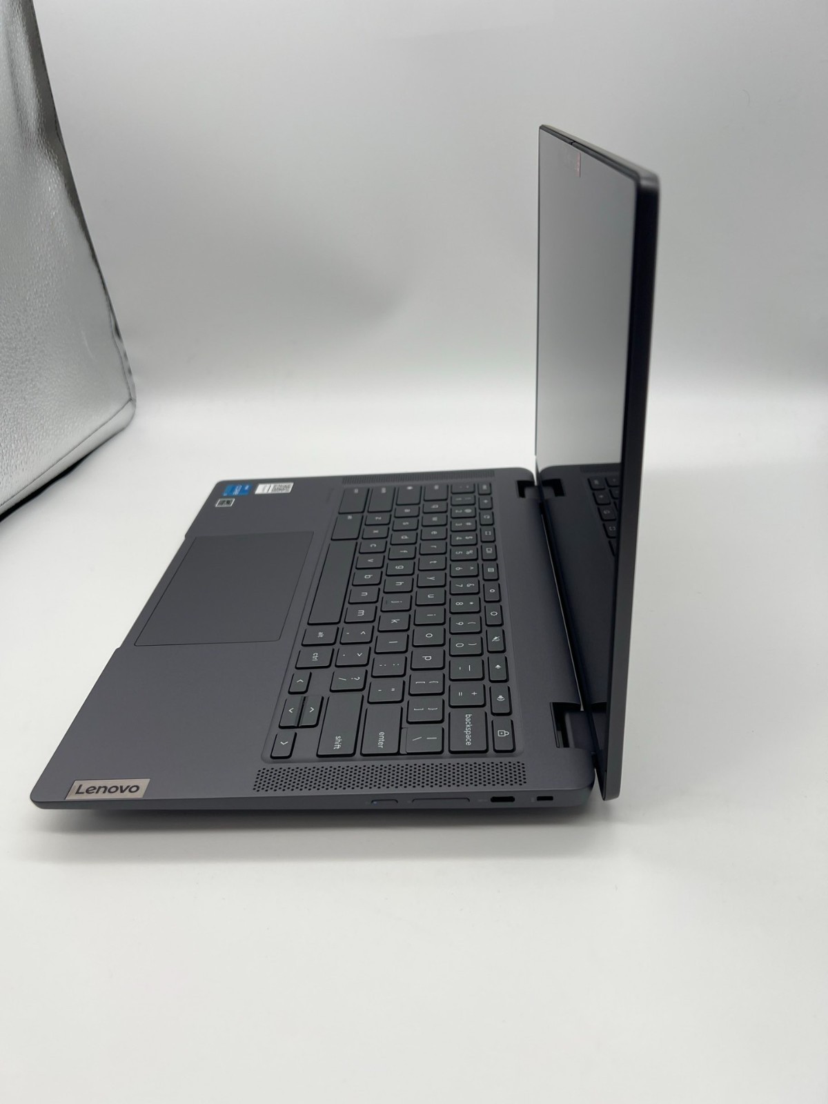 Lenovo Flex 5i Chromebook Plus 14″ 2K Touch i3-1315U 8GB 128GB Chromebook