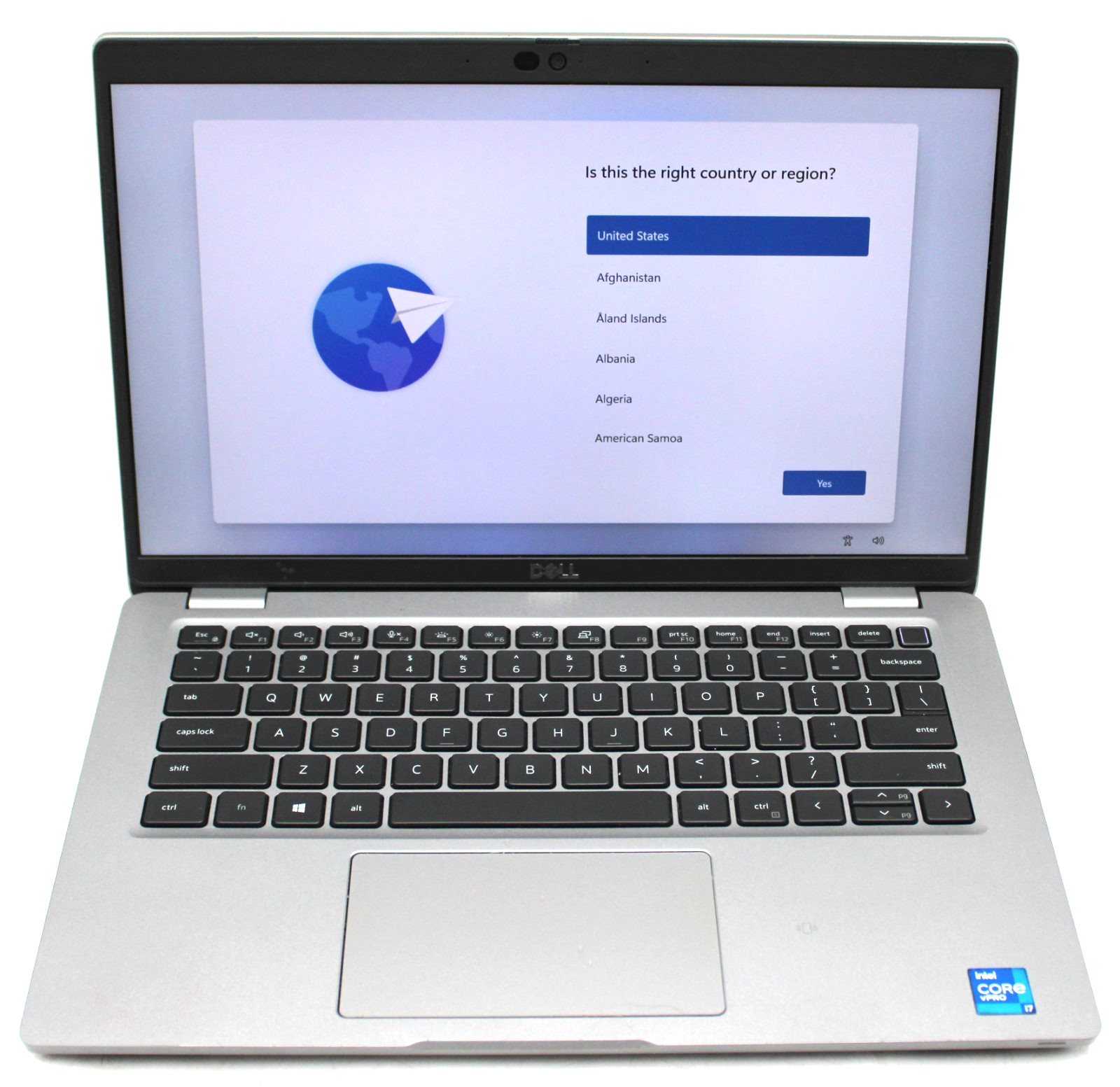 14″ Dell Latitude 5421 Laptop i7-11850H @ 2.50GHz 16GB RAM 512GB SSD MX450 11P