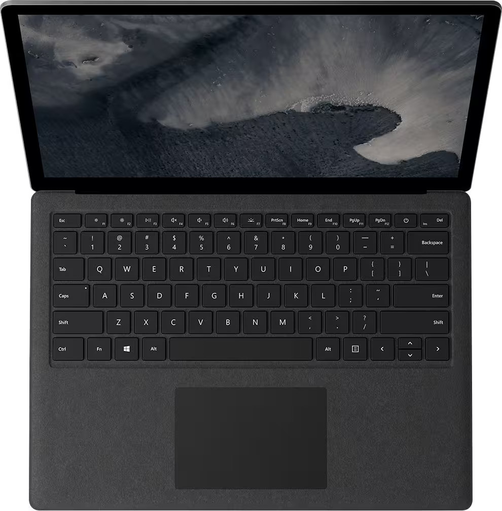 Microsoft – Geek Squad Certified Refurbished Surface Laptop 2 – 13.5″ Touch S…