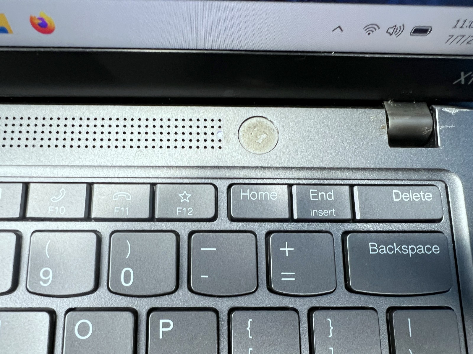 Lenovo ThinkPad X13 Gen 2 Laptop – i7-1185G7, 16GB RAM, 512GB NVMe – Win11
