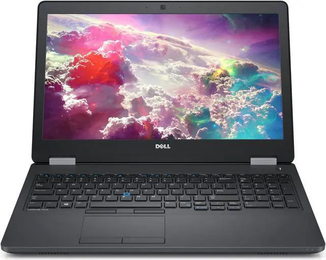 Dell Latitude E5570 15.6 in Intel i5 6300U 16GB DDR4 512GB SSD Hard Drive