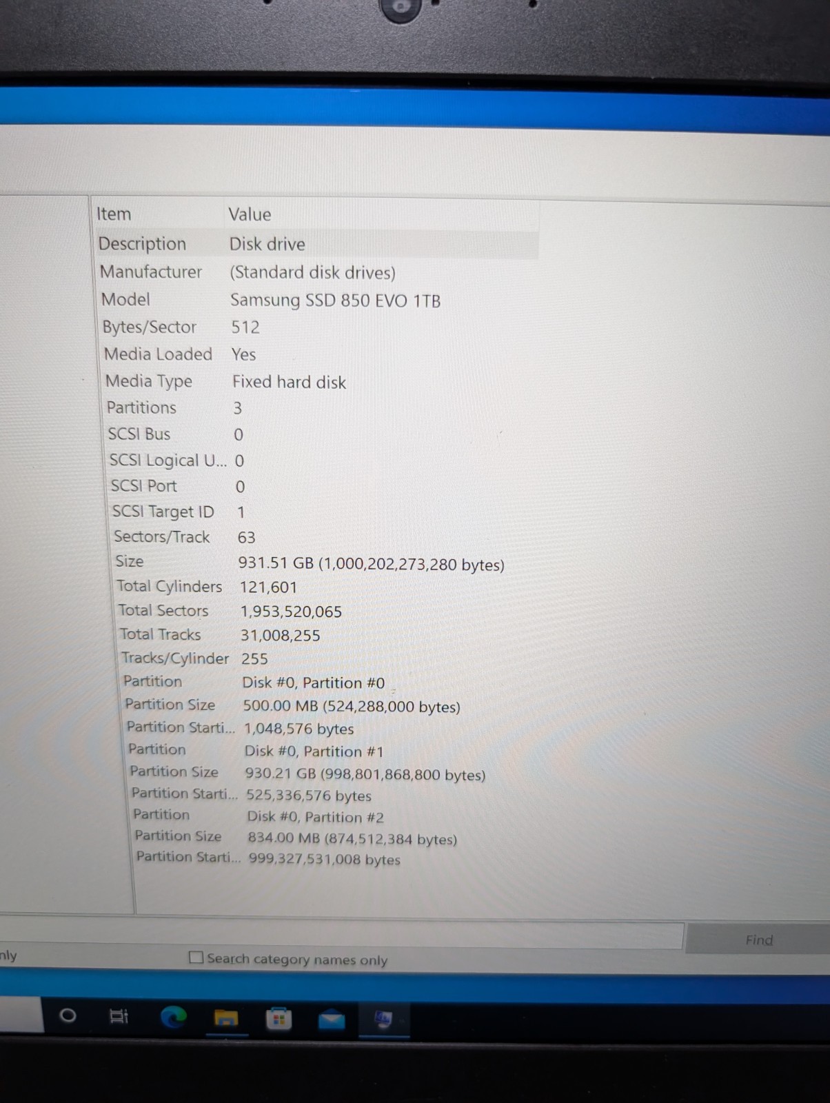 Lenovo ThinkPad P50s i7-6500U 24GB RAM 1TB Samsung SSD Quadro M500M AS-IS Read
