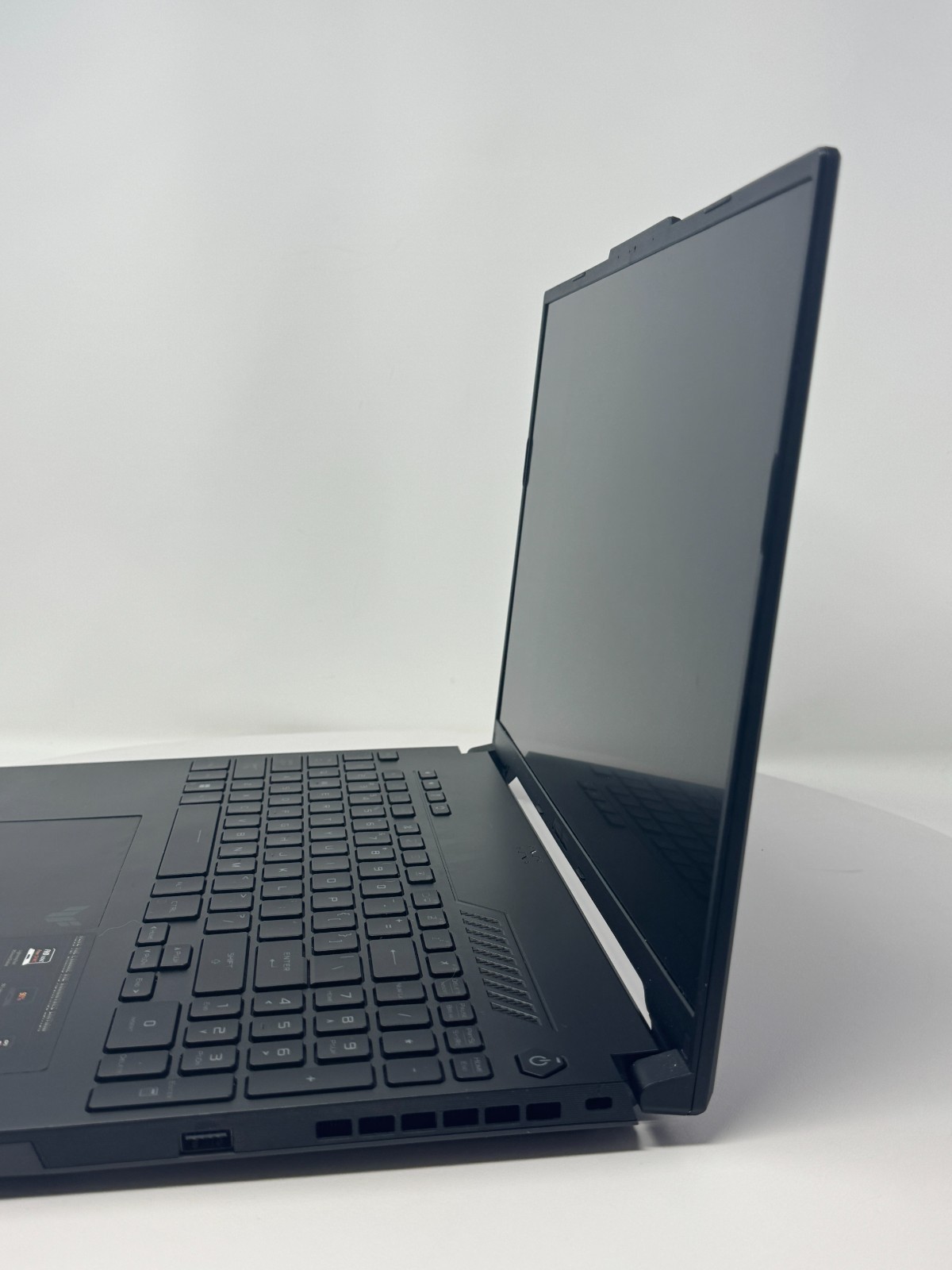 ASUS TUF Gaming A16 Ryzen 7 7735HS RX 7600S 16GB 512GB Laptop Tested Working